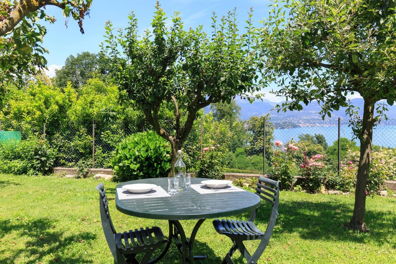 Casa Lilla - Lakeview Large Apartments With Garden Above Stresa Exterior photo